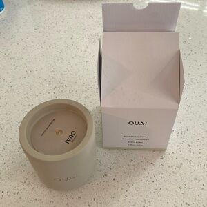 Ouai scented candle North Bondi